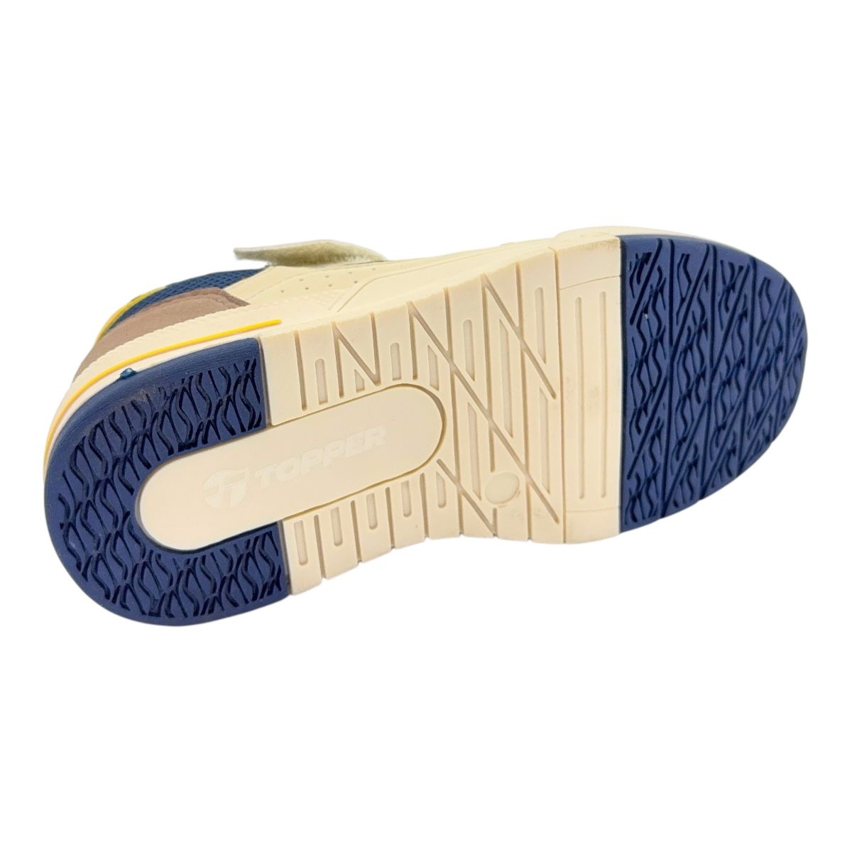QUARTER KIDS BEIGE BIRCH AZUL WING