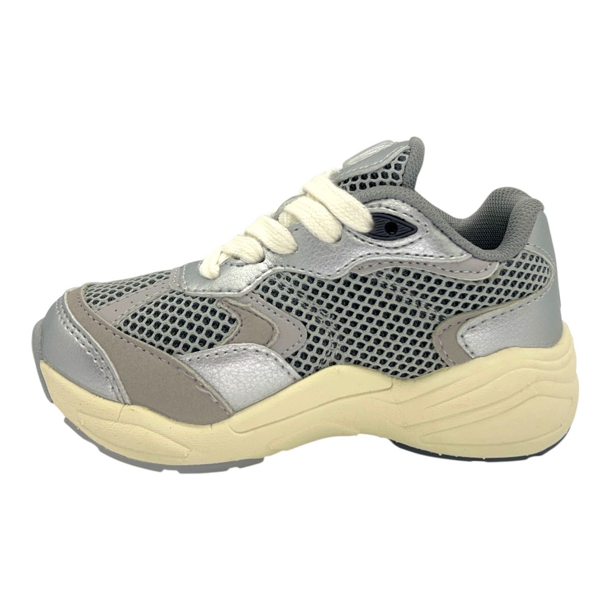 KORS KIDS GRIS MICRO BEIGE BIRCH