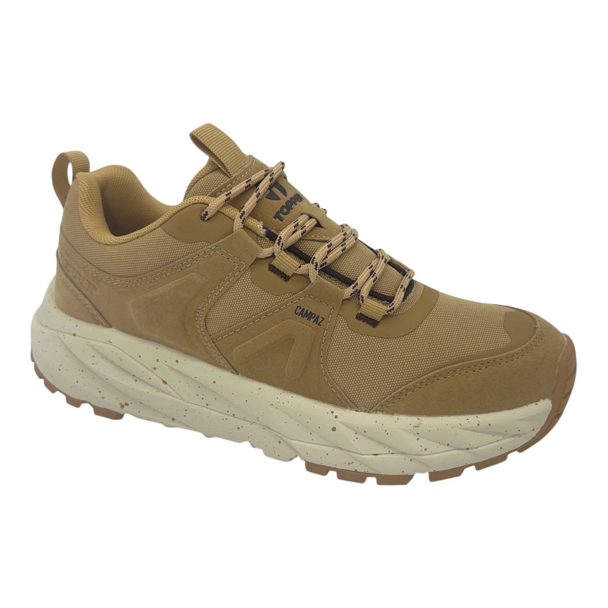 CAMPAZ MARRON ICED BEIGE