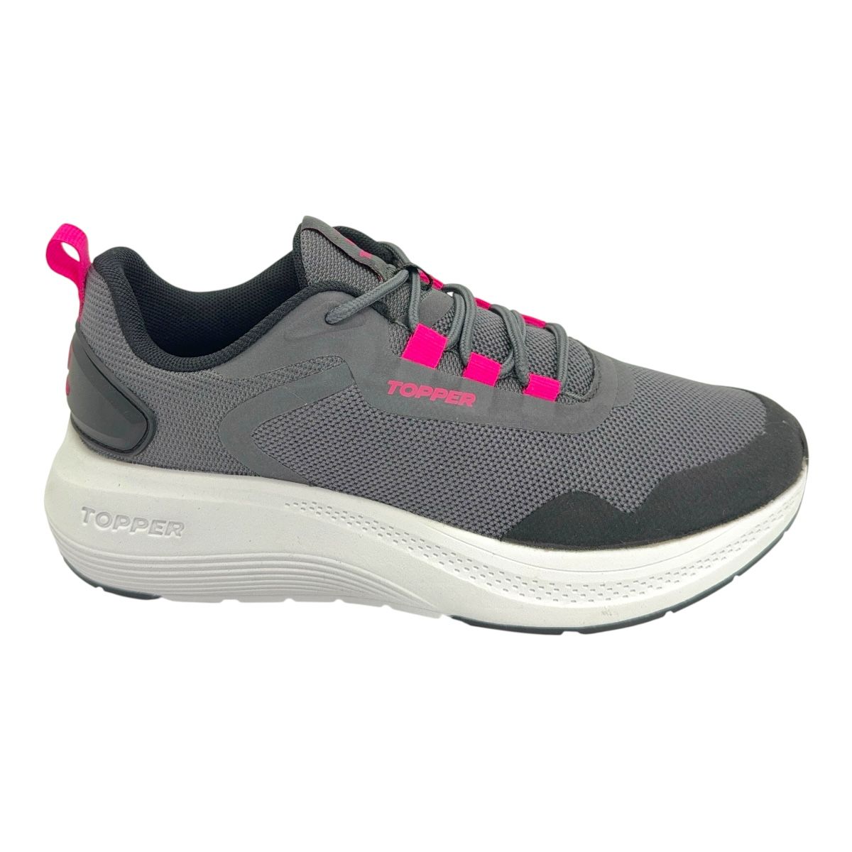 SENDAI GRIS MAGNET NEGRO ROSA