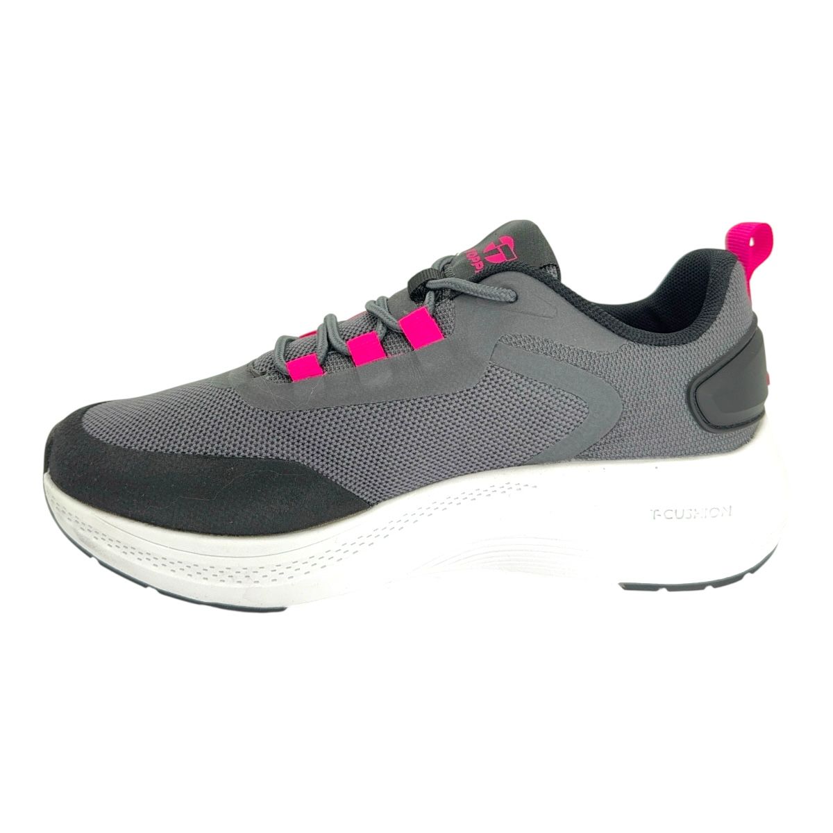 SENDAI GRIS MAGNET NEGRO ROSA