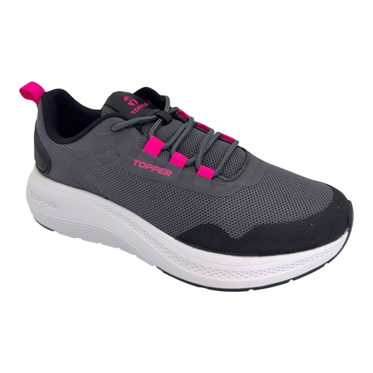 SENDAI GRIS MAGNET NEGRO ROSA