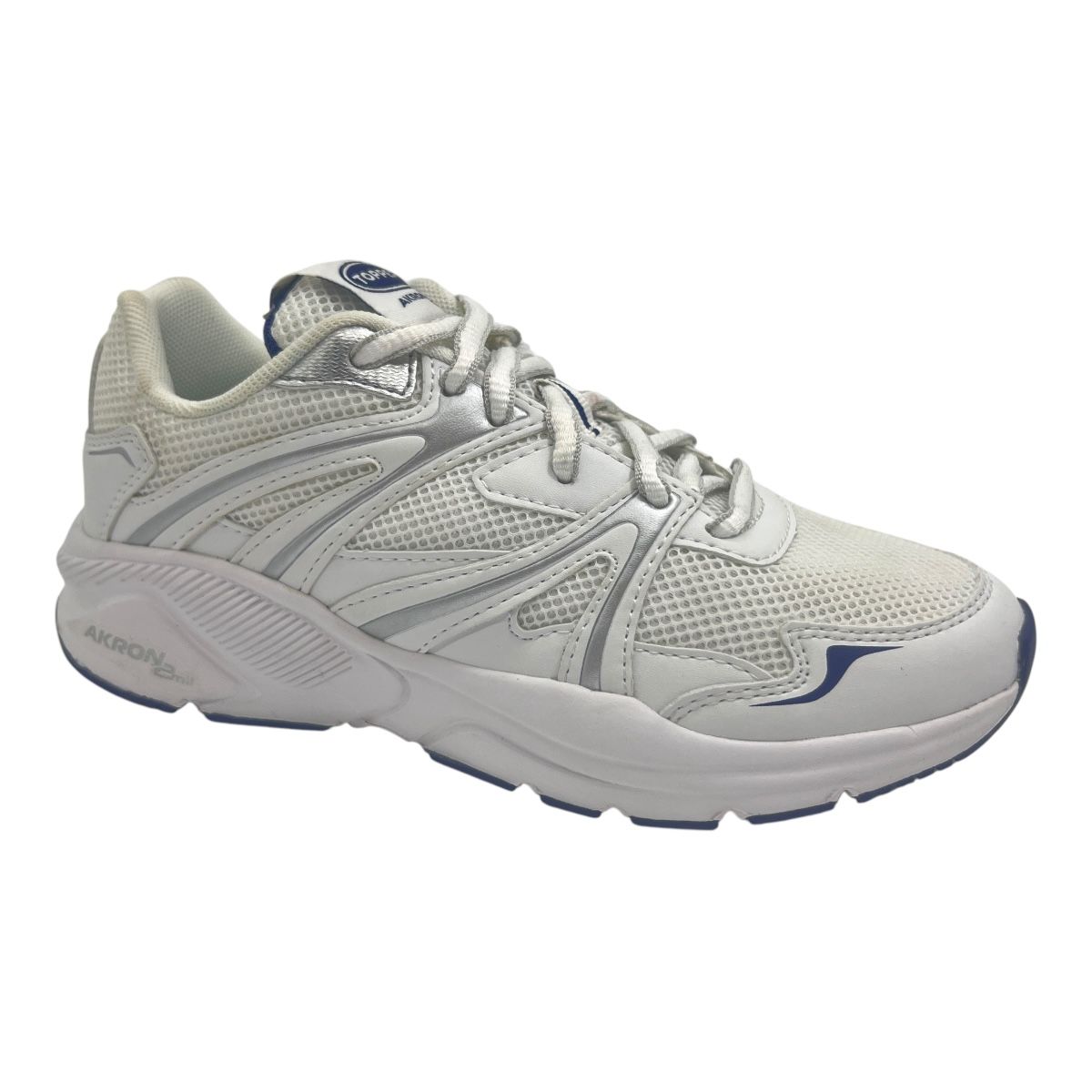 AKRON 2 MIL BL AZUL PLATA