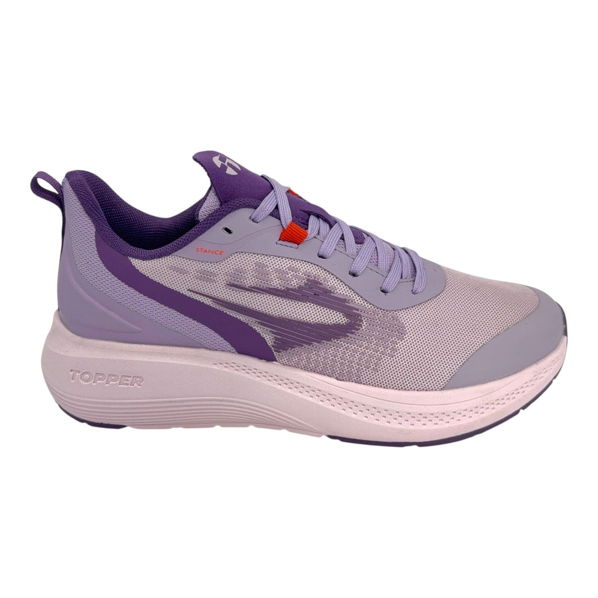 STANCE 3 VIOLETA ICE LILA FROST