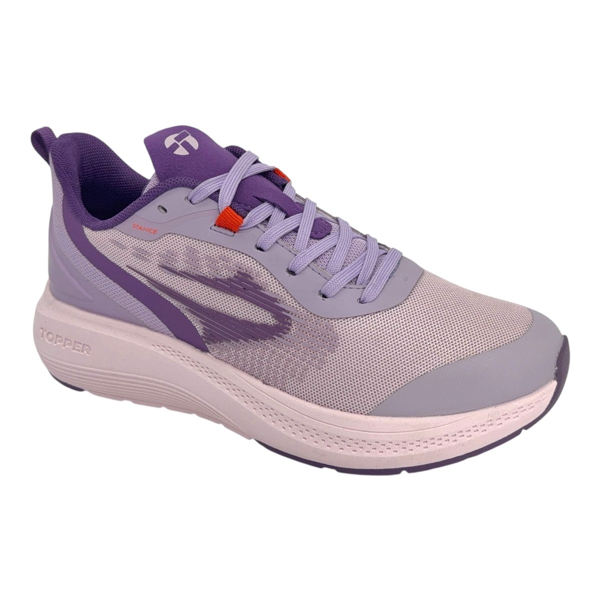 STANCE 3 VIOLETA ICE LILA FROST