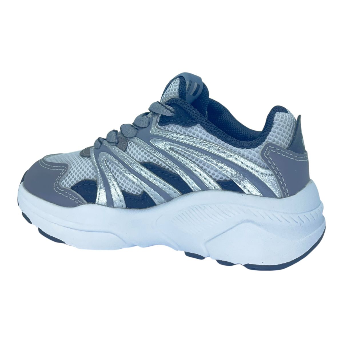 AKRON 2MIL KIDS GRIS MICRO PL NEG