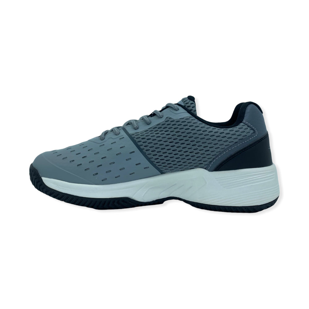 T-PADEL GRIS MONUMENT-NEGRO
