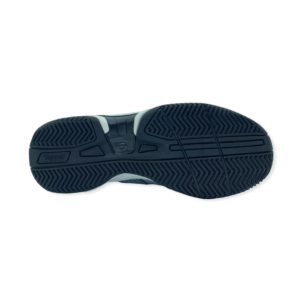 T-PADEL GRIS MONUMENT-NEGRO