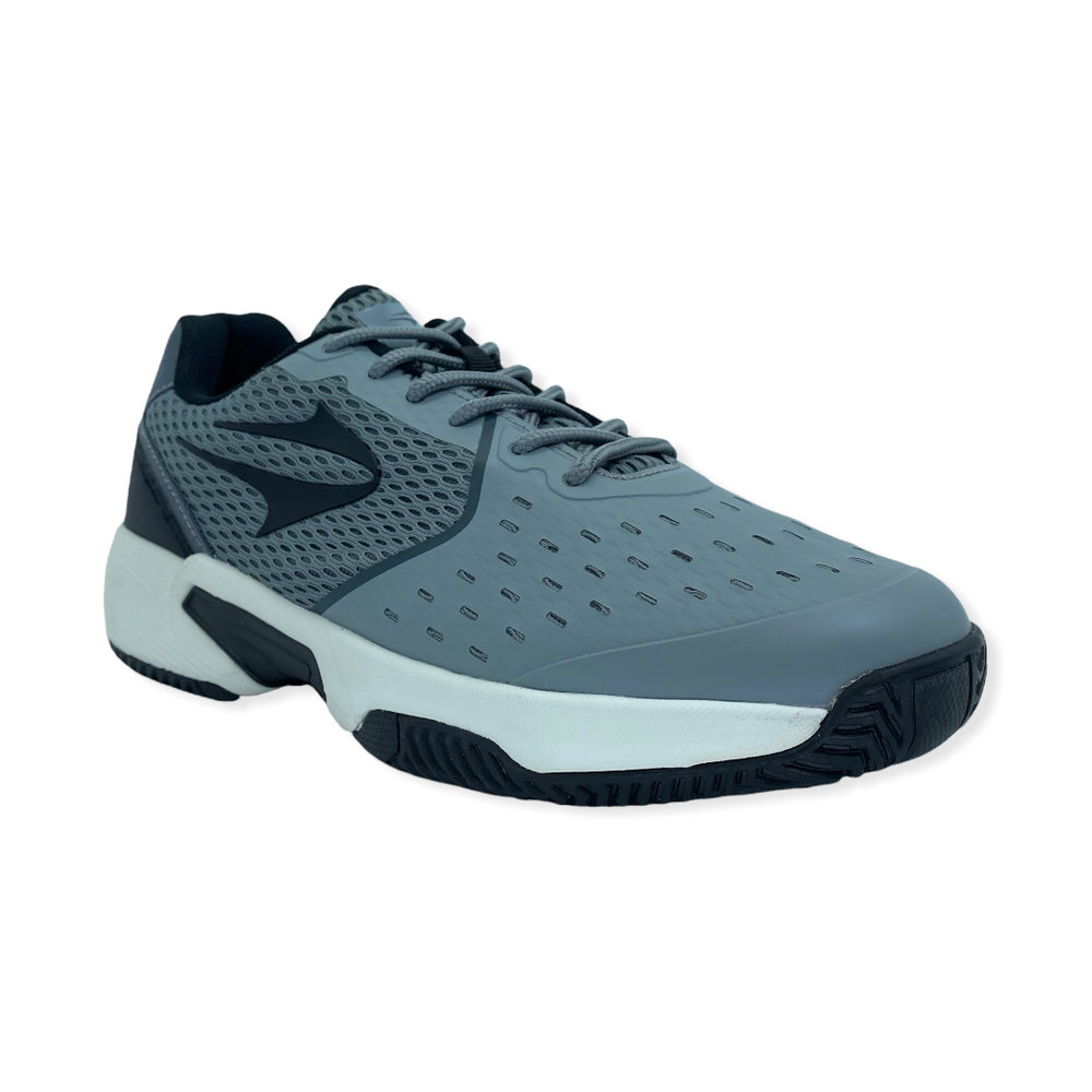 T-PADEL GRIS MONUMENT-NEGRO
