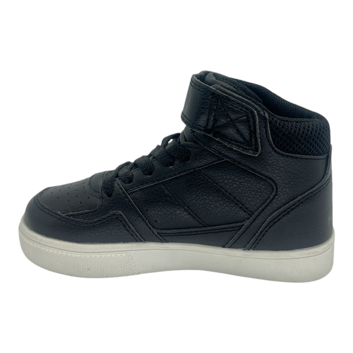 COSTA II MID KIDS NEGRO