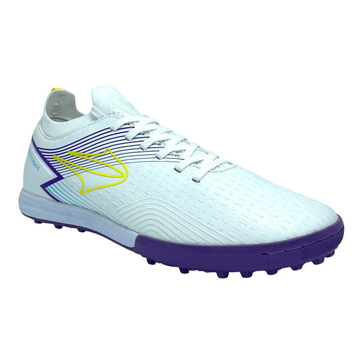 STINGRAY III MACH 5 TF BCO AZUL