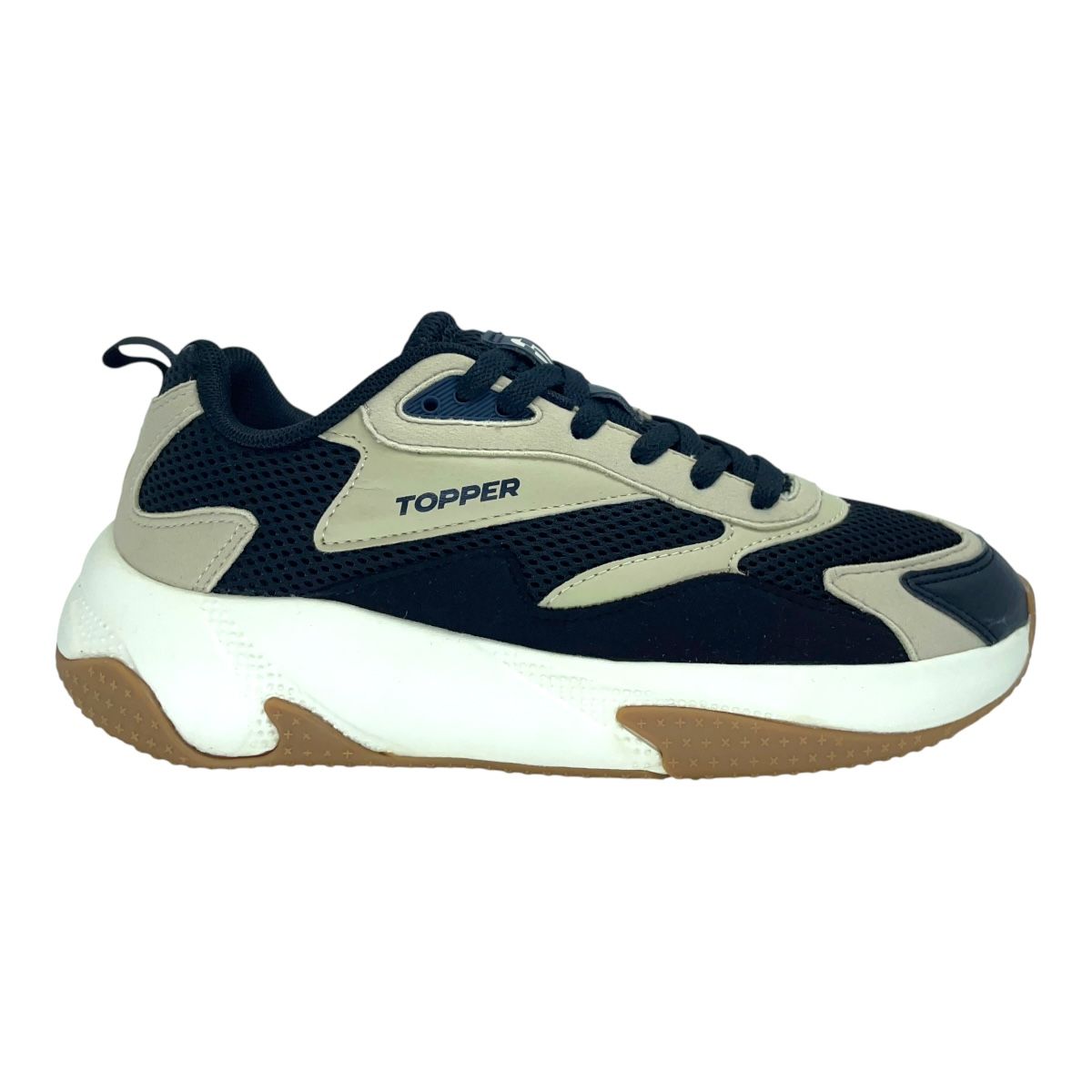 TERRANO II NEGRO BEIGE