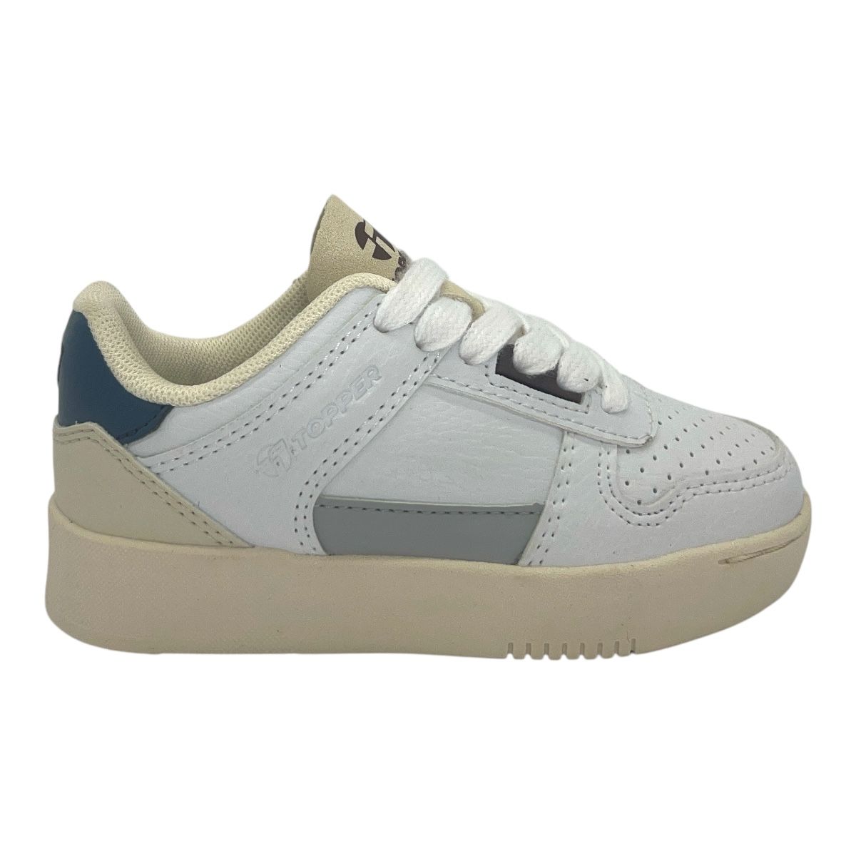 CRAF KIDS BLANCO CRUDO WOLF