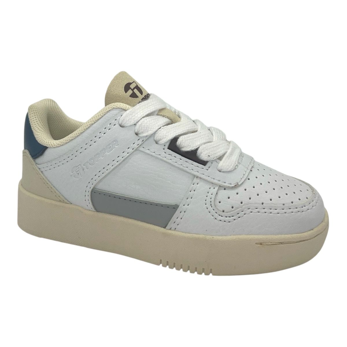 CRAF KIDS BLANCO CRUDO WOLF