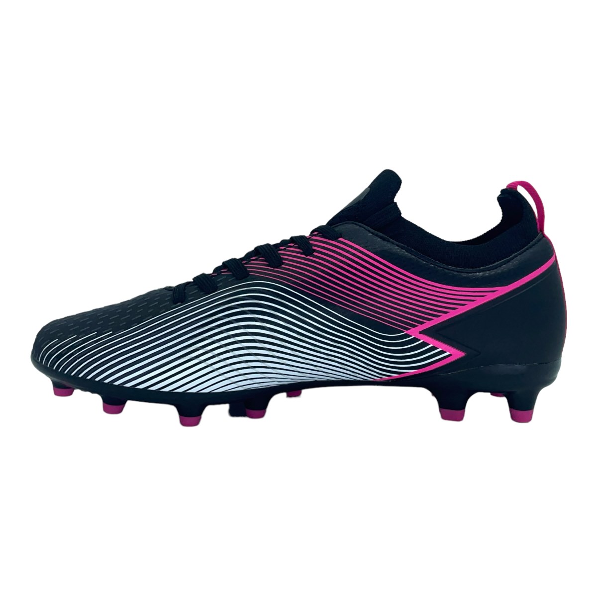 STINGRAY III MACH 5 FG NEGR/BL/PINK