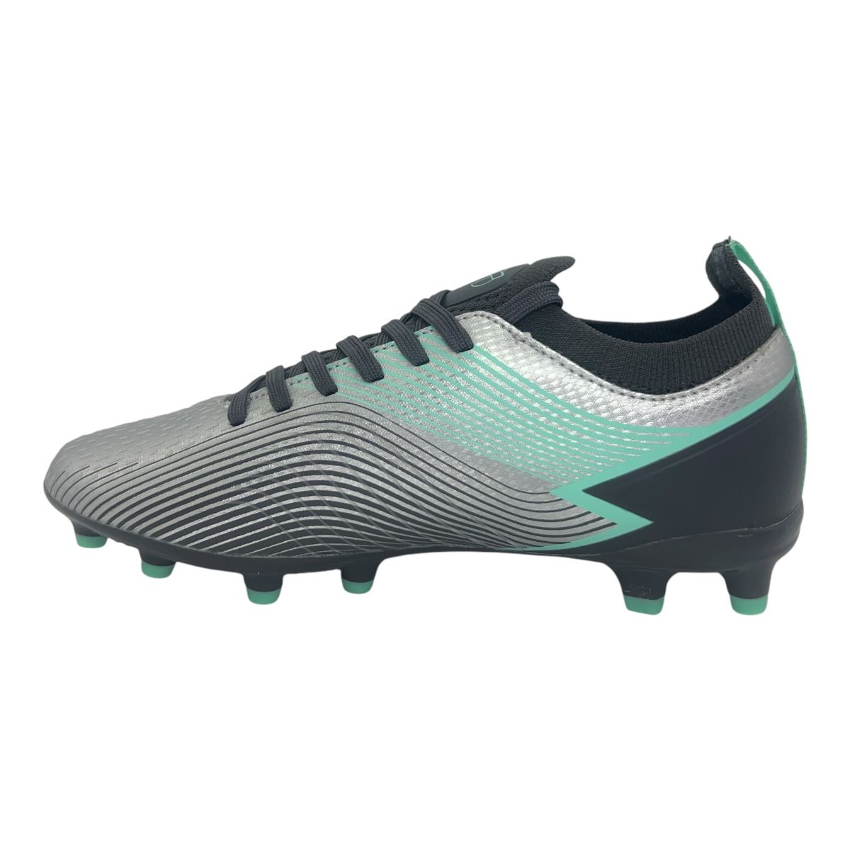 STINGRAY III MACH 5 FG PLATA VERDE