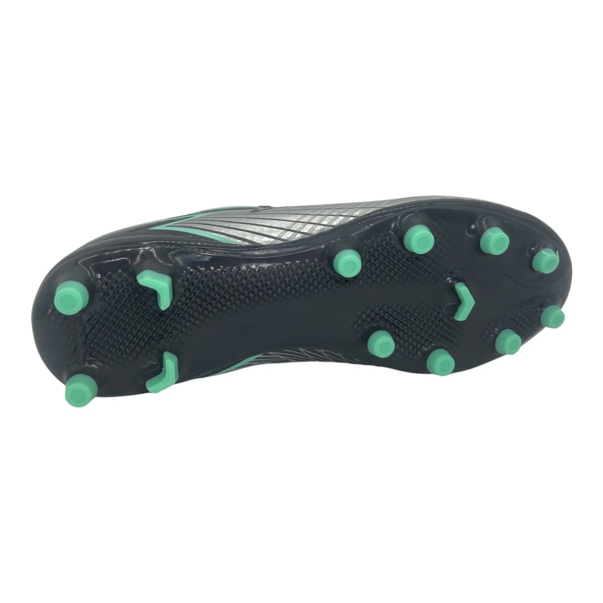 STINGRAY III MACH 5 FG PLATA VERDE