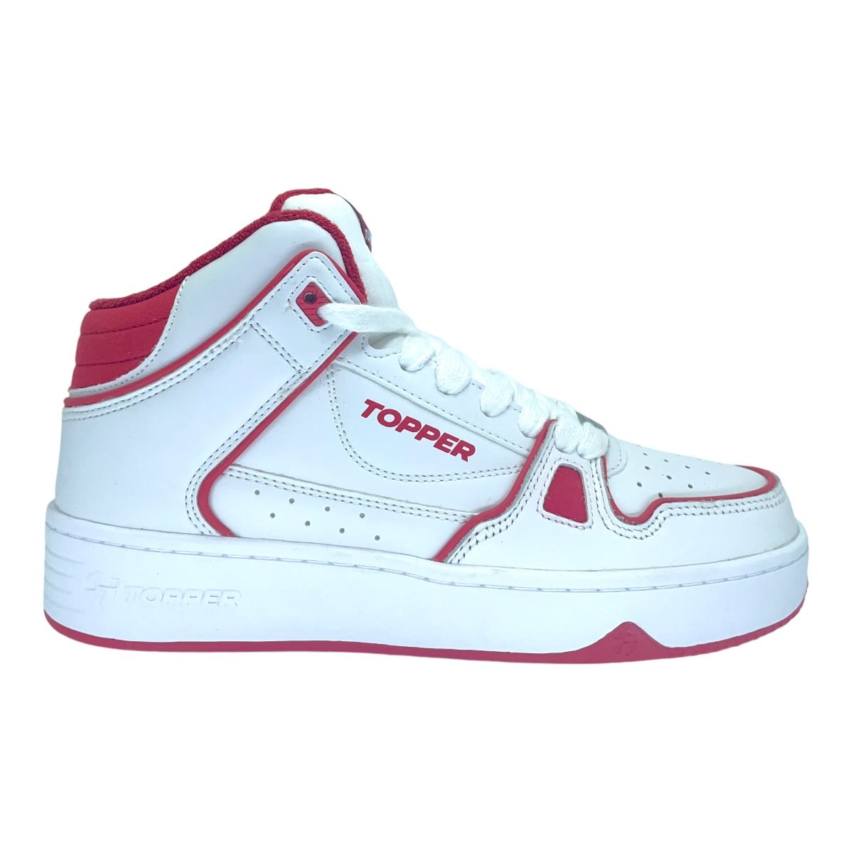 ARAKA MID BLANCO ROJO BERRY