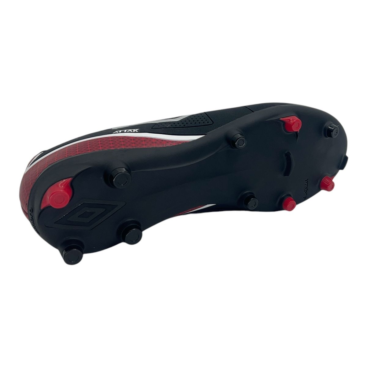 CAMPO UMBRO ATTAK ETERNAL NEG PLATA ROJ