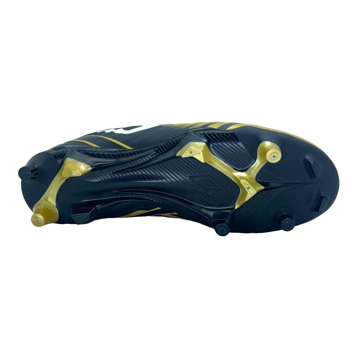 FIFTY V CAMPO DORADO NEGRO BL
