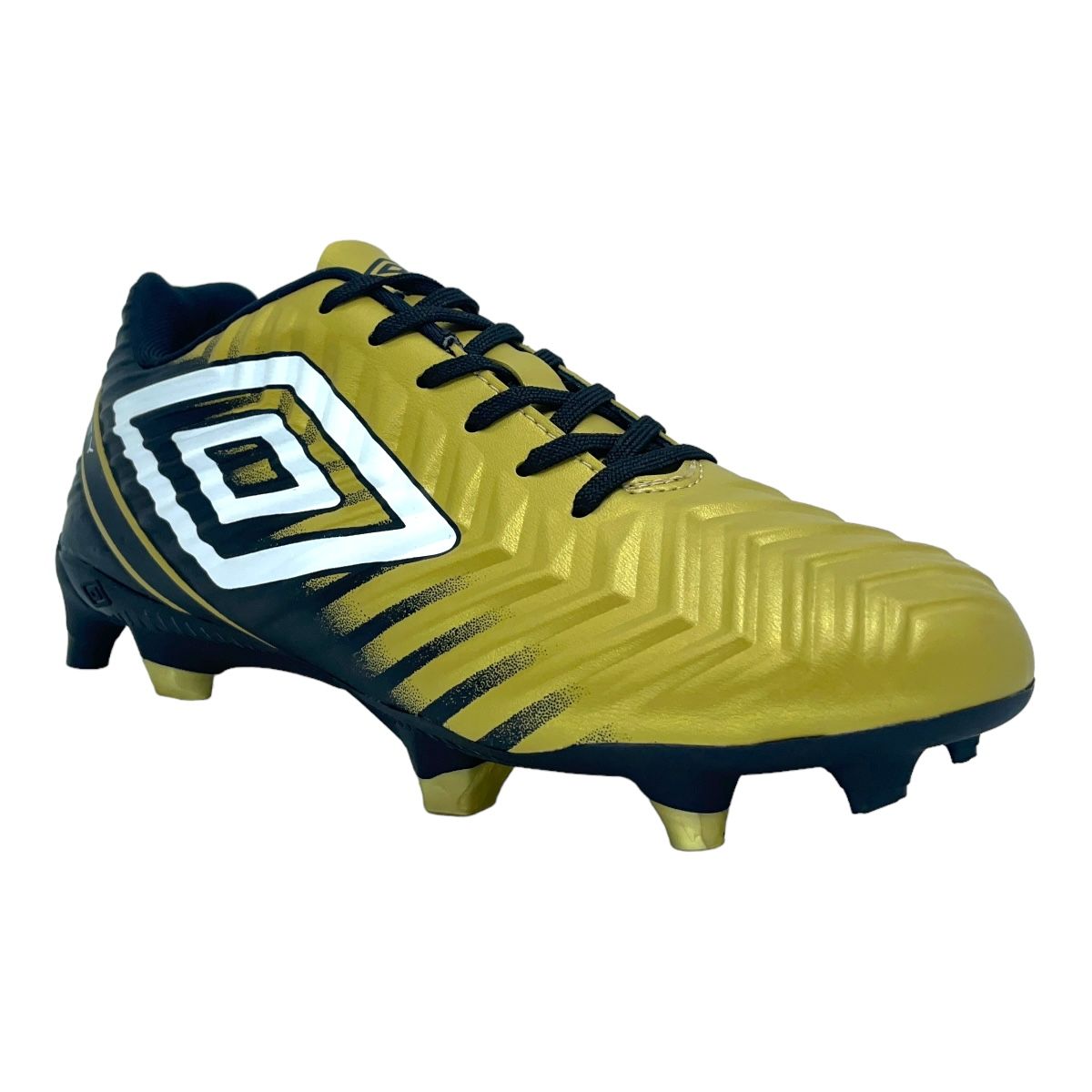 FIFTY V CAMPO DORADO NEGRO BL