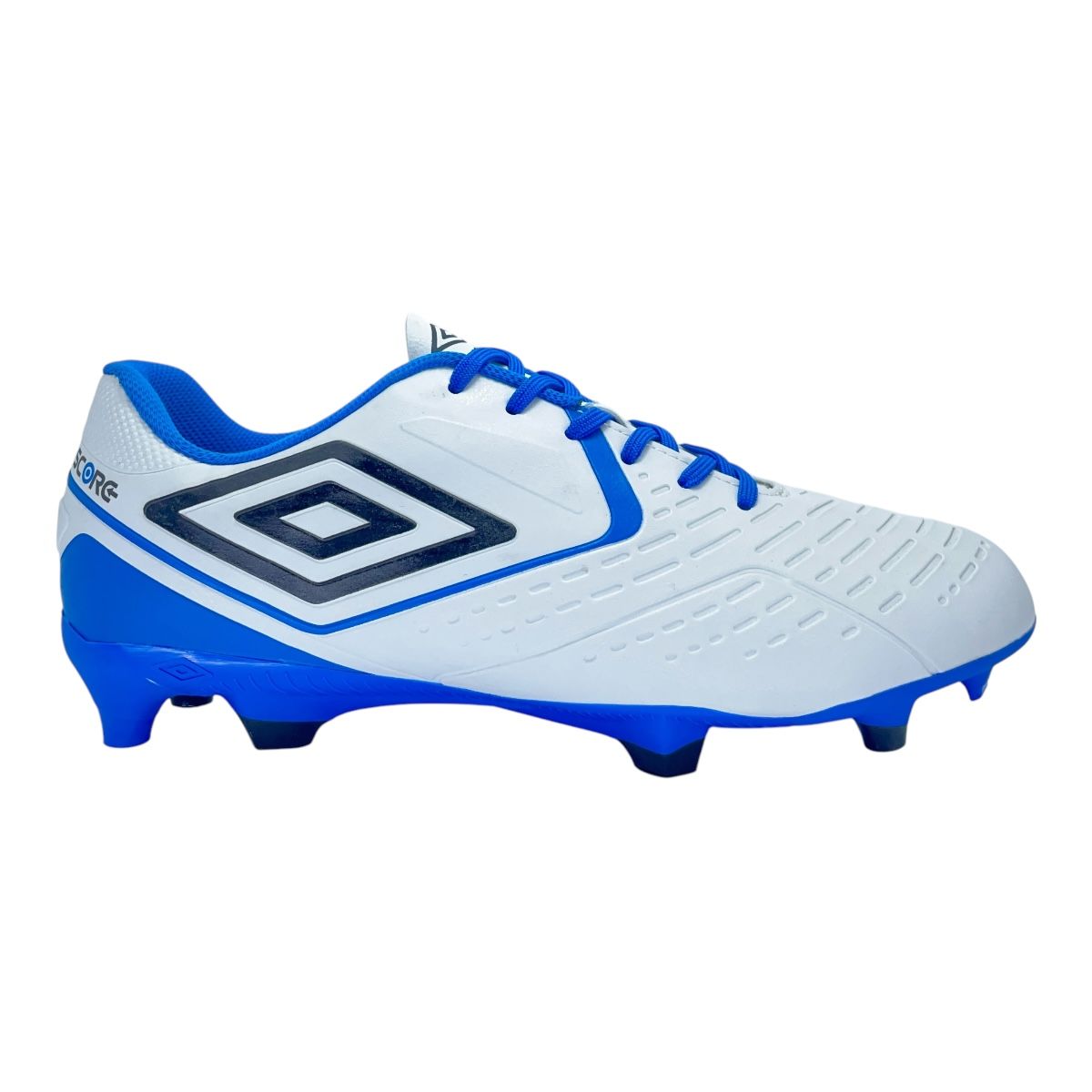 SCORE BLANCO AZUL
