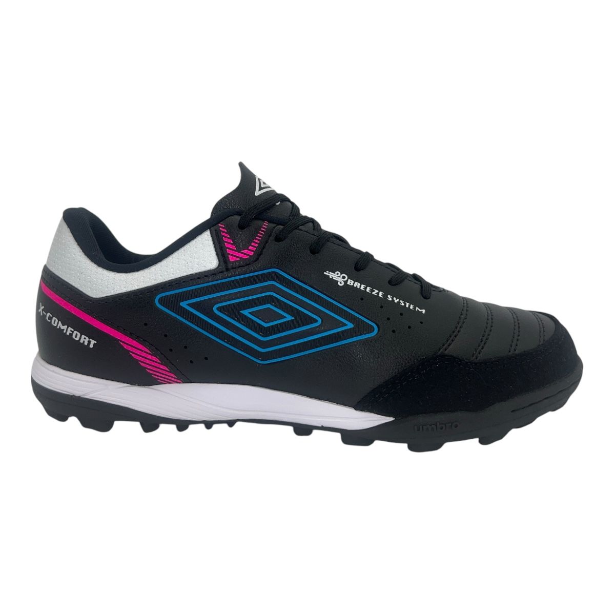 X -COMFORT NEGRO AZUL