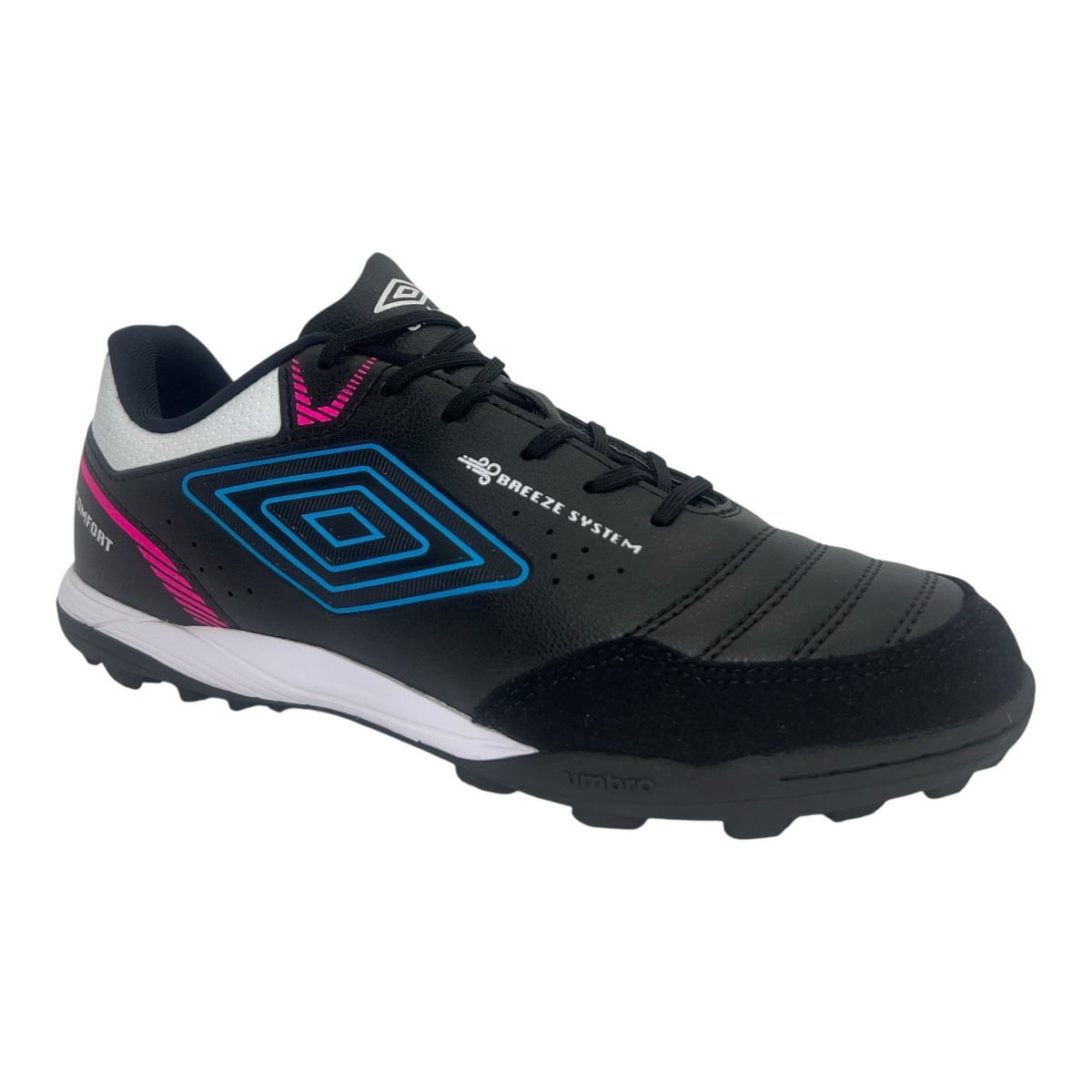 X -COMFORT NEGRO AZUL