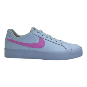COURT ROYALE WMNS WHITE/PSYCHIC/19