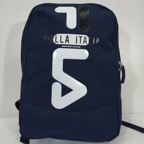 Mochila Fila Nineteen Eleven Unisex Urbana Deportiva